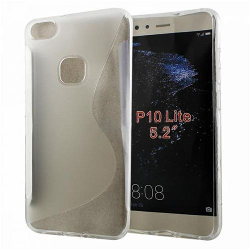 Soft TPU Case for Huawei P10 Lite Soft TPU Case for Huawei P10 Lite